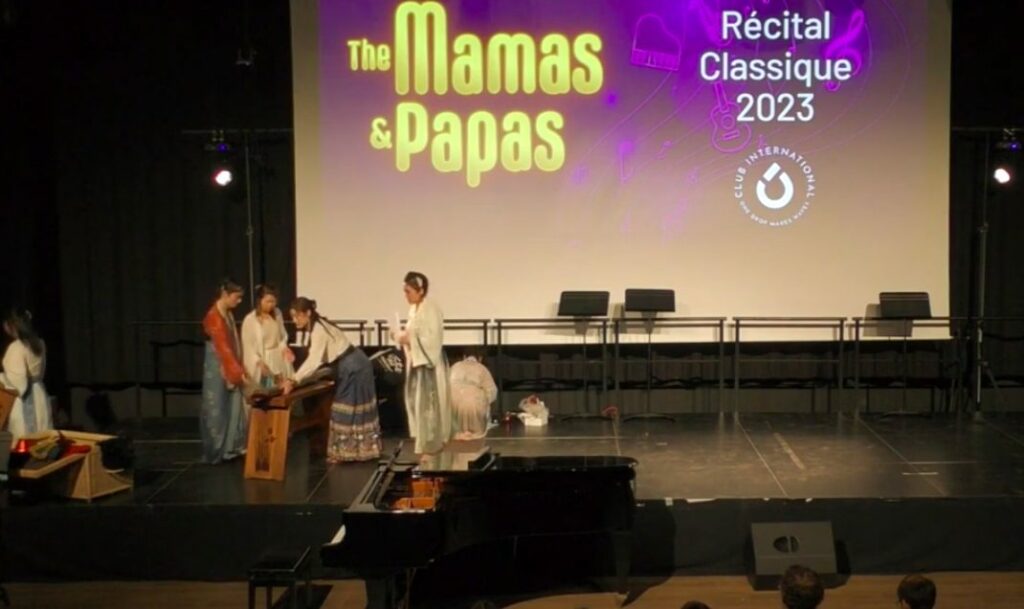 Classique THE MAMAS&PAPAS 8 Dec 2023 (2023-2024) PHoto 13