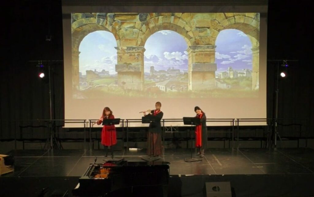 Classique THE MAMAS&PAPAS 8 Dec 2023 (2023-2024) PHoto 2