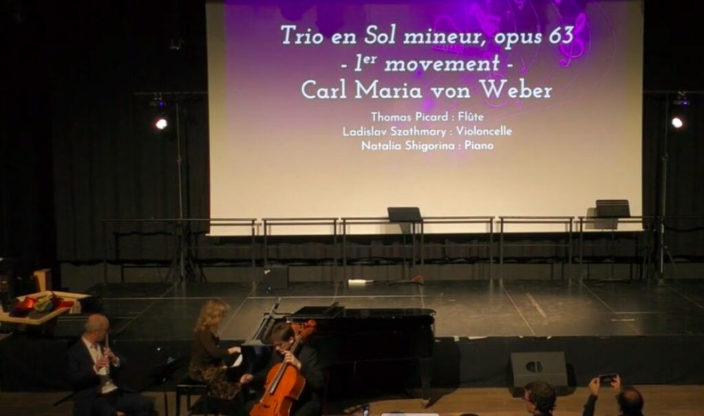 Classique THE MAMAS&PAPAS 8 Dec 2023 (2023-2024) PHoto 20
