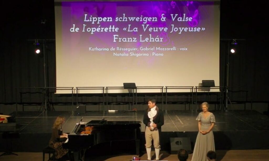 Classique THE MAMAS&PAPAS 8 Dec 2023 (2023-2024) PHoto 24