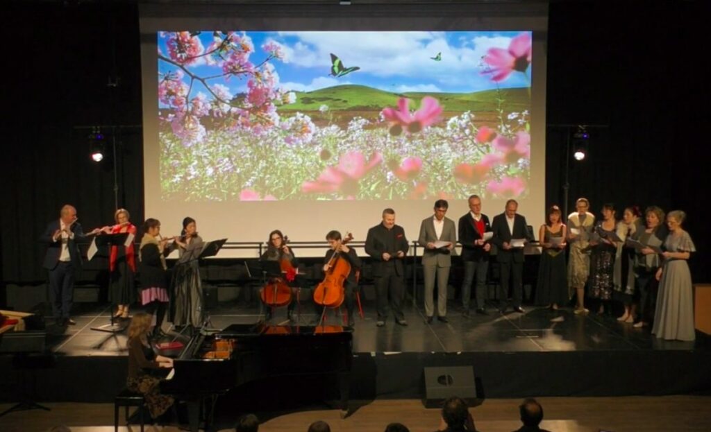 Classique THE MAMAS&PAPAS 8 Dec 2023 (2023-2024) PHoto 29