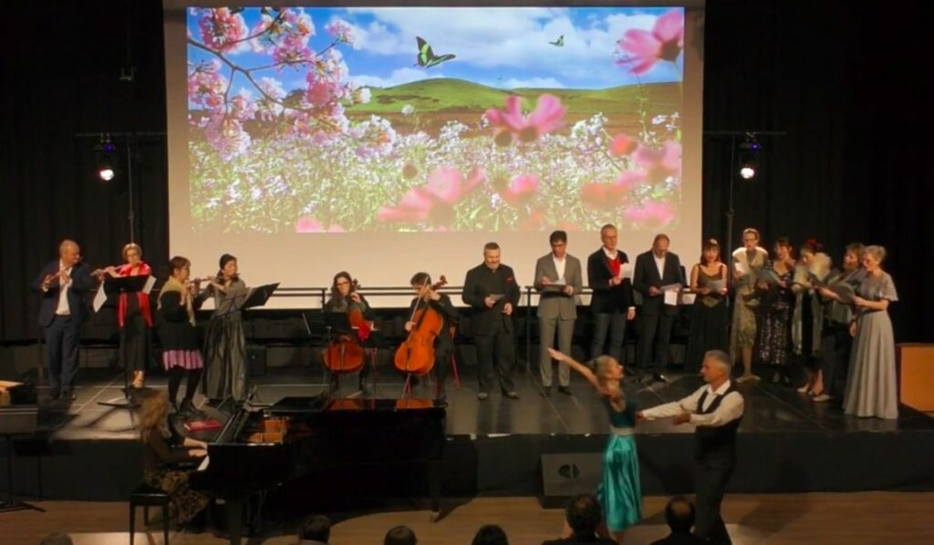Classique THE MAMAS&PAPAS 8 Dec 2023 (2023-2024) PHoto 30
