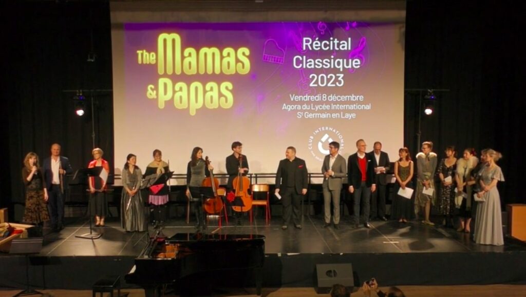 Classique THE MAMAS&PAPAS 8 Dec 2023 (2023-2024) PHoto 31