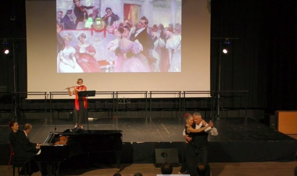 Classique THE MAMAS&PAPAS 8 Dec 2023 (2023-2024) PHoto 4
