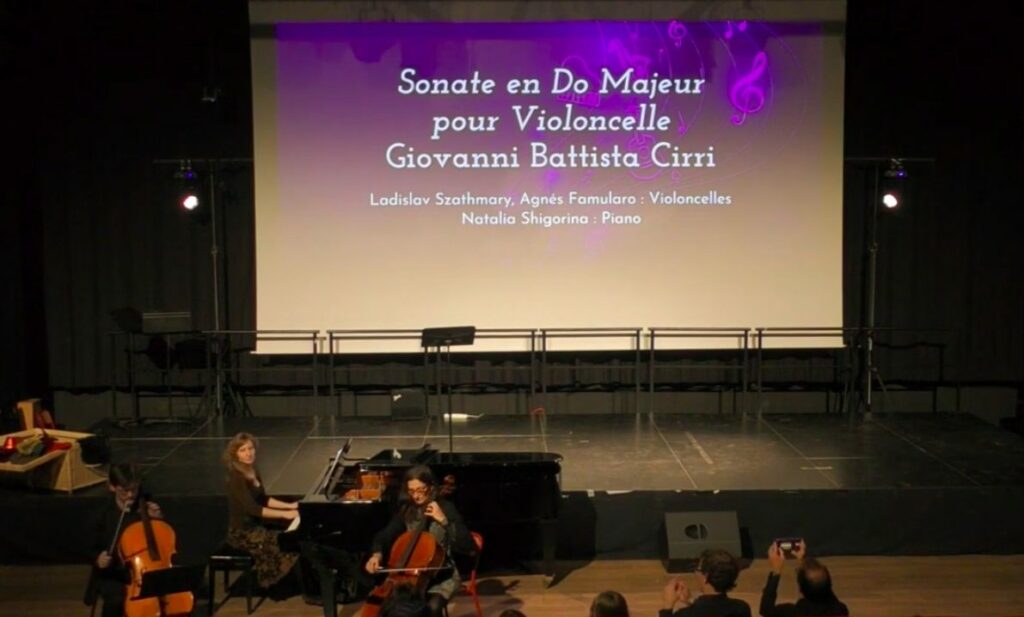 Classique THE MAMAS&PAPAS 8 Dec 2023 (2023-2024) PHoto 5