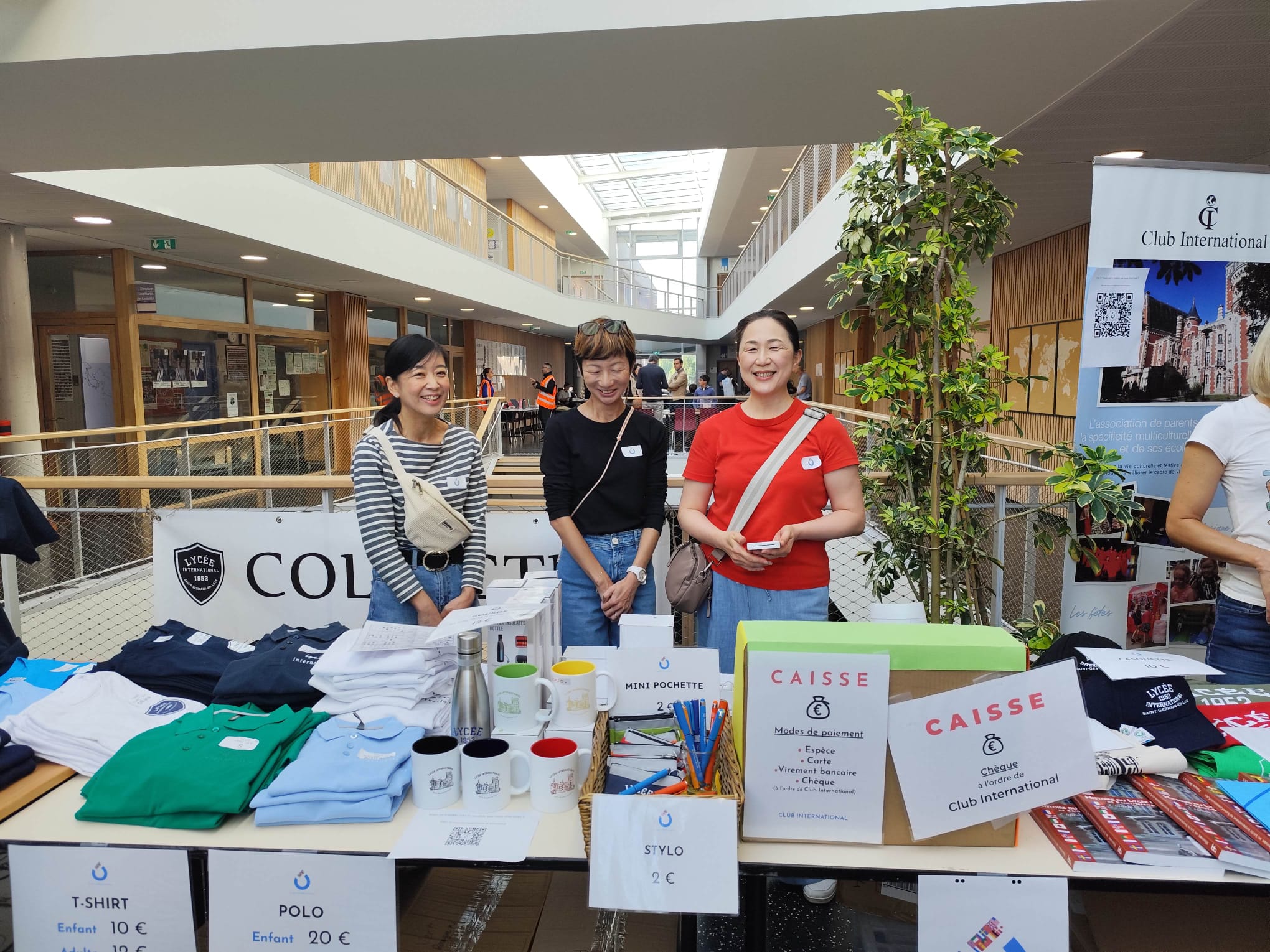 Journée d'accueil 2025