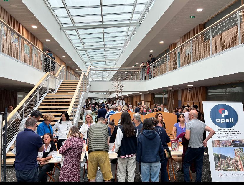 Journée d'accueil 2025