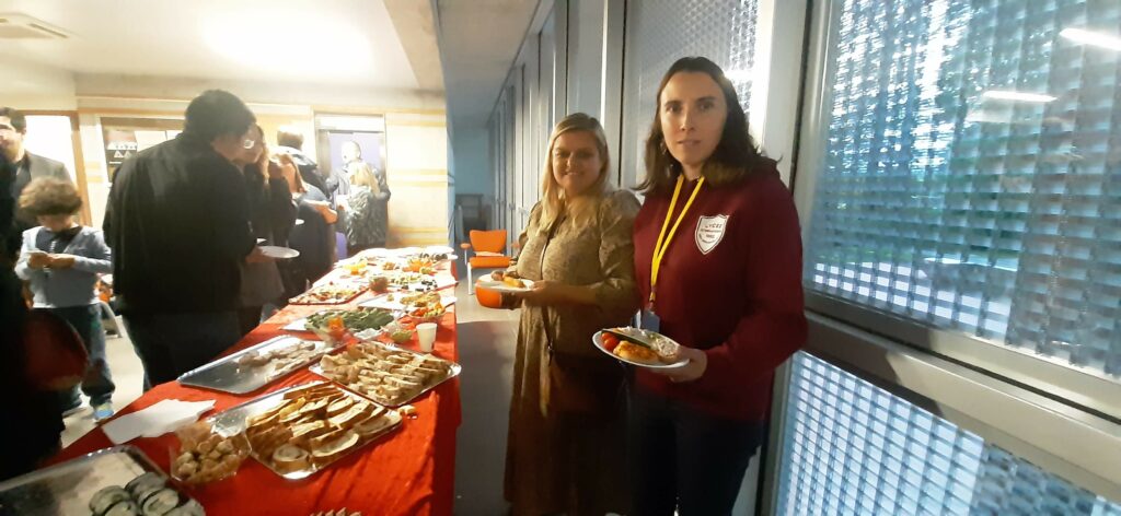 Confèrènce ey cocktail bienvenue 2025-6