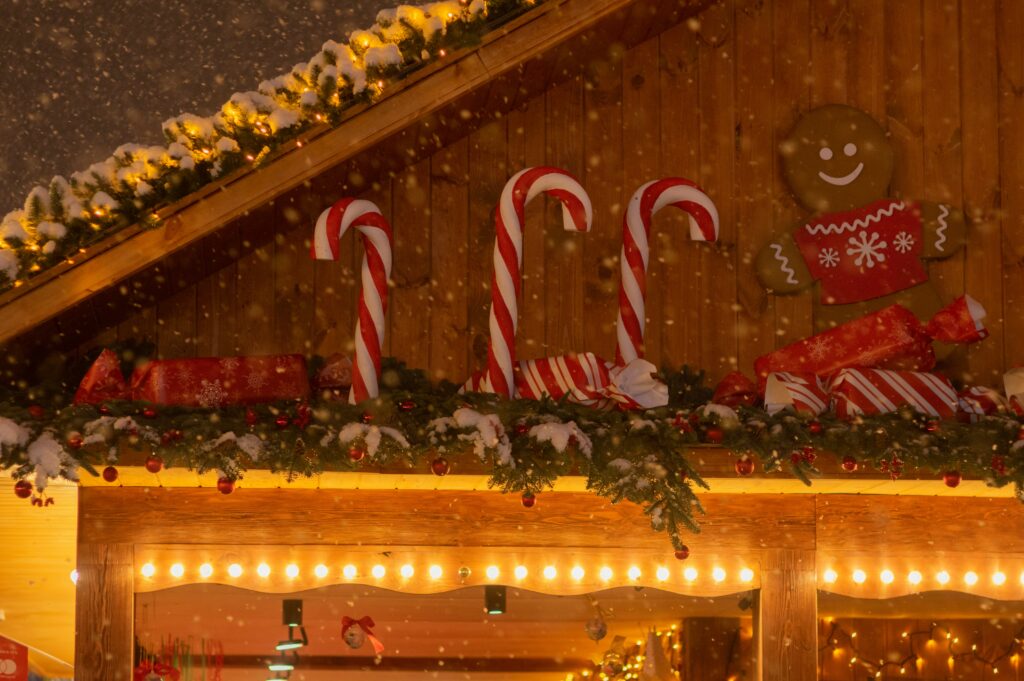 Le Marché de Noël 2024