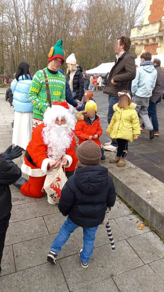 papa noel