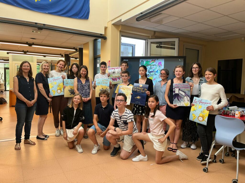 2022 photo groupe