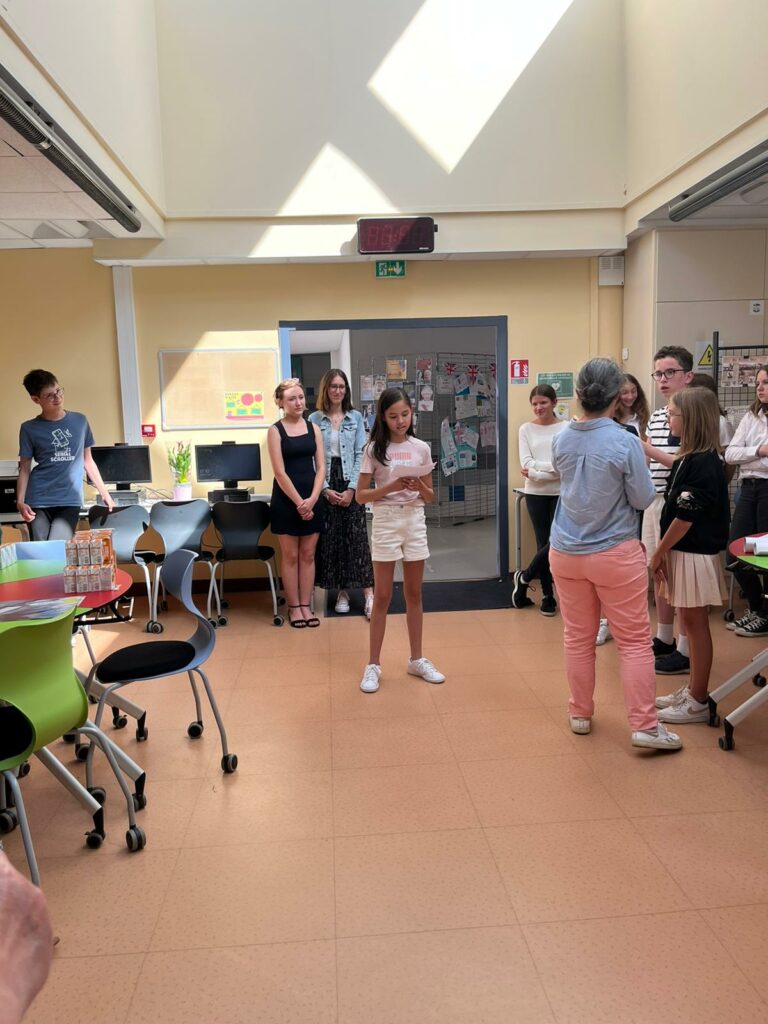 2022 photo groupe 2 concours romans