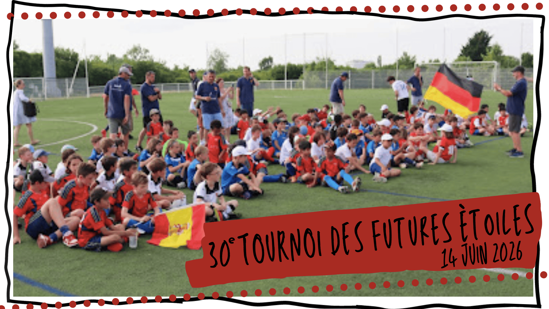 30 TOURNOI DES futures ètoiles 2026 AG