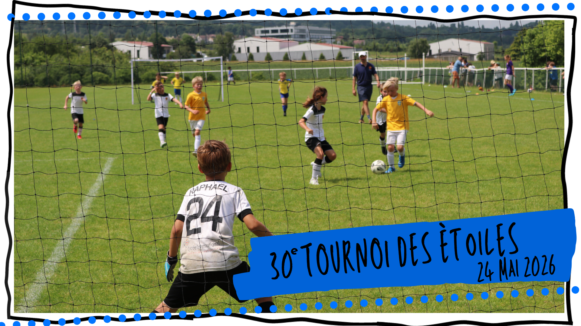 30 TOURNOI des ètoiles 2026 AG