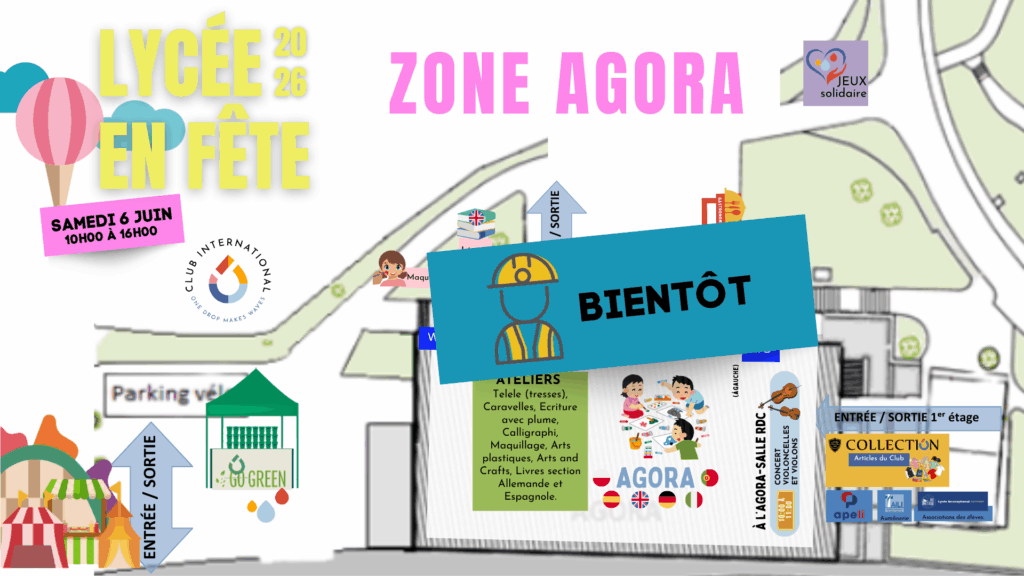 CARTE Lycée en Fête 2026-2