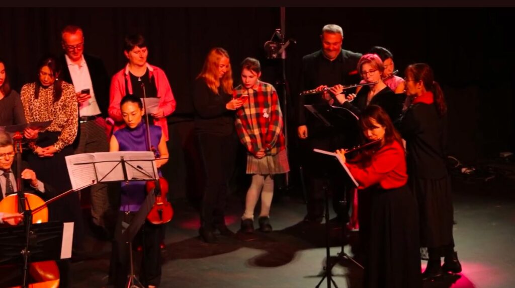 Classique THE MAMAS&PAPAS 24 Janv. 2025 (2024-2025) Photo 31