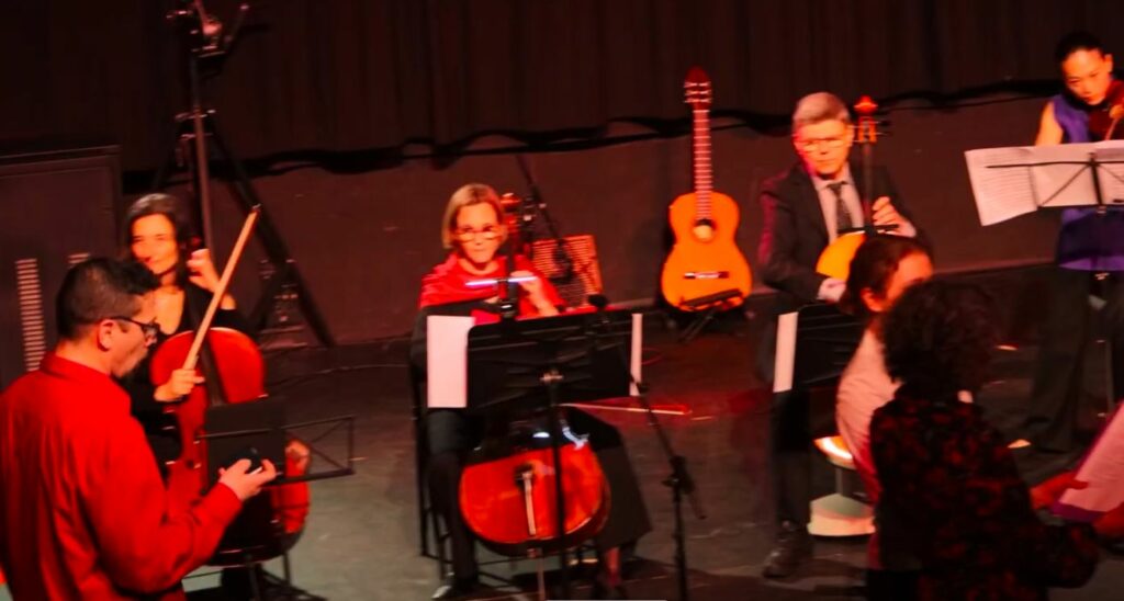 Classique THE MAMAS&PAPAS 24 Janv. 2025 (2024-2025) Photo 35