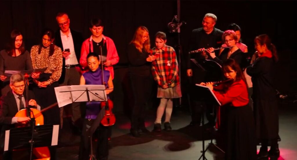 Classique THE MAMAS&PAPAS 24 Janv. 2025 (2024-2025) Photo 38