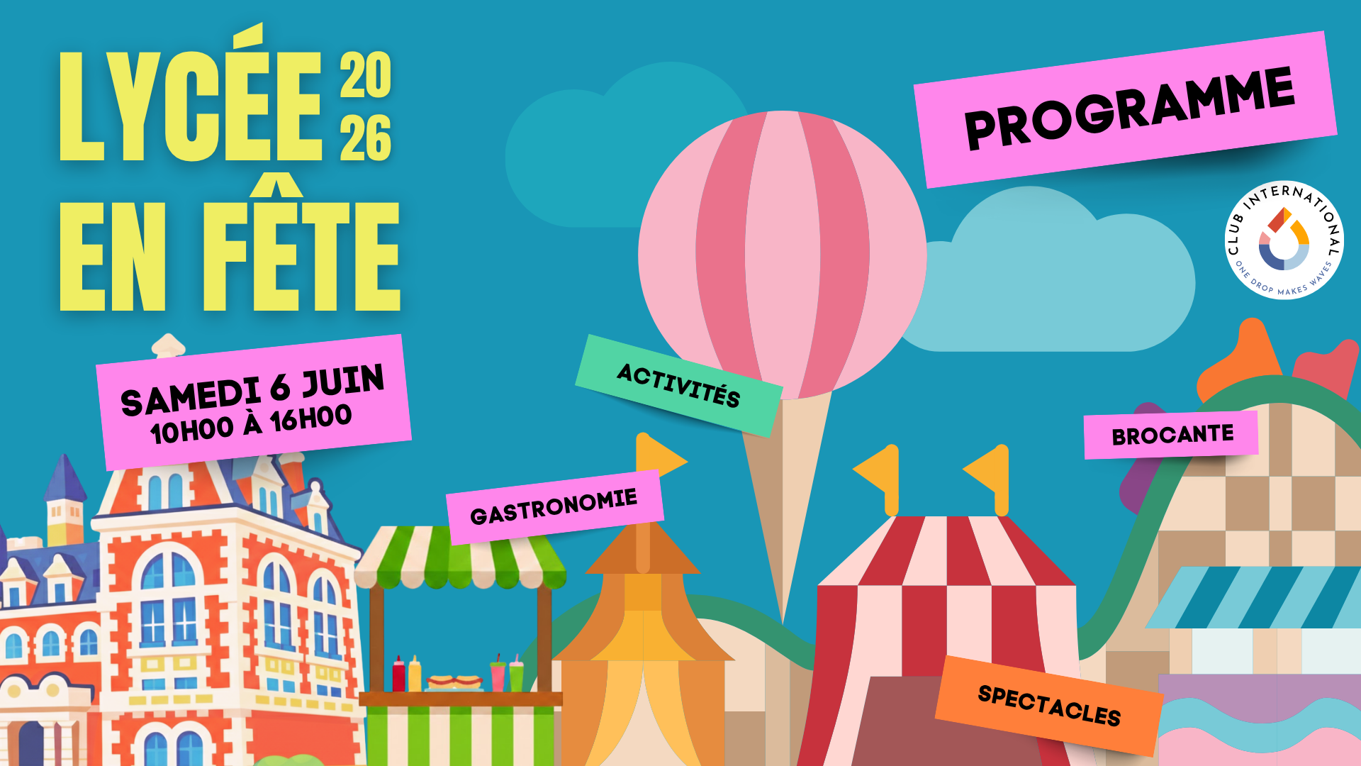 Programme Lycée en Fête 2026-1