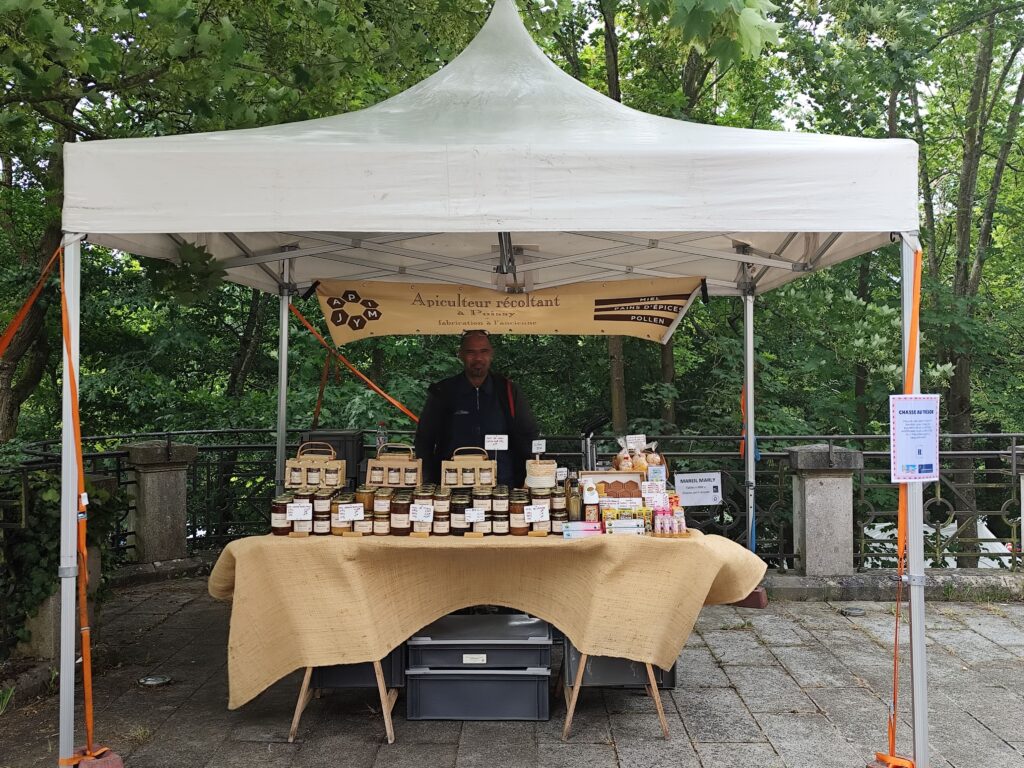 Stand de Miel (comp)