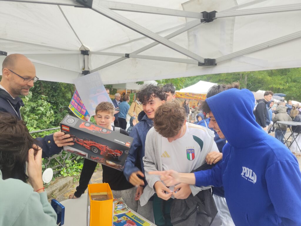 TOMBOLA LnF 2026