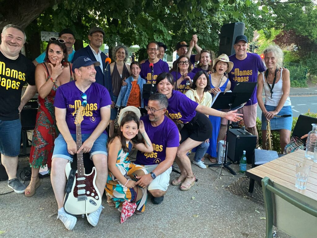 Fete Musique 2026 The Mamas&Papas (2025-2026) - 1