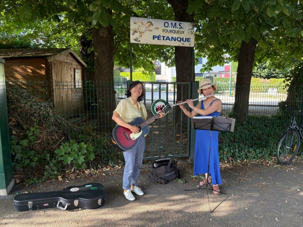 Fete Musique 2026 The Mamas&Papas (2025-2026) - 14