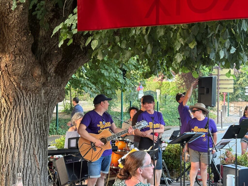 Fete Musique 2026 The Mamas&Papas (2025-2026) - 5