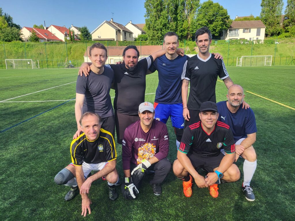TOURNOIS 2026 FOOT INTERSECTIONS - Coachs 5 (2025-2026)