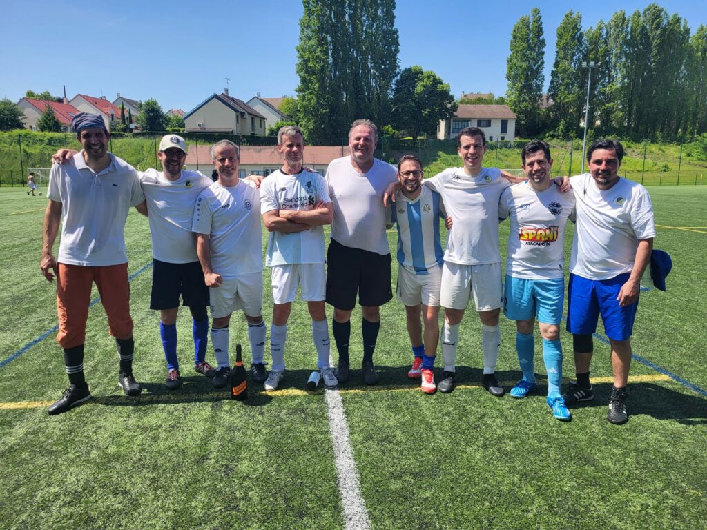 TOURNOIS 2026 FOOT INTERSECTIONS - Coachs 6 (2025-2026)