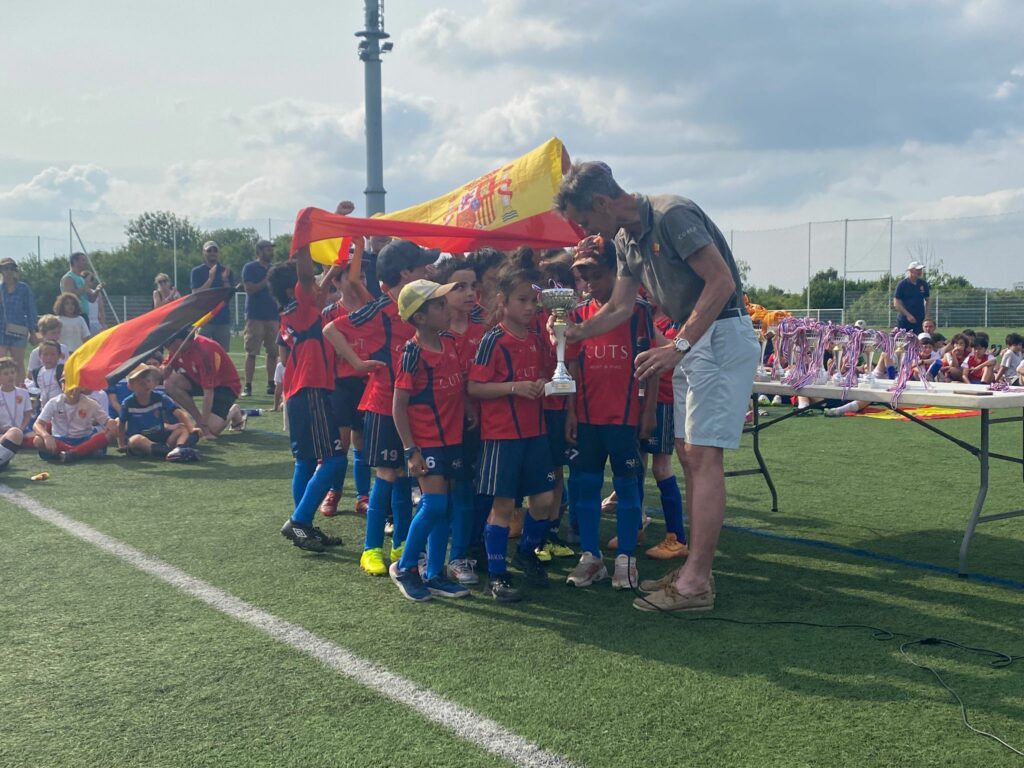 TOURNOIS 2026 FOOT INTERSECTIONS - Futures etoiles 1 (2025-2026)