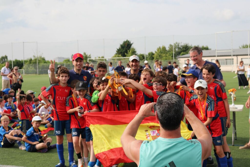 TOURNOIS 2026 FOOT INTERSECTIONS - Futures etoiles 2 (2025-2026)