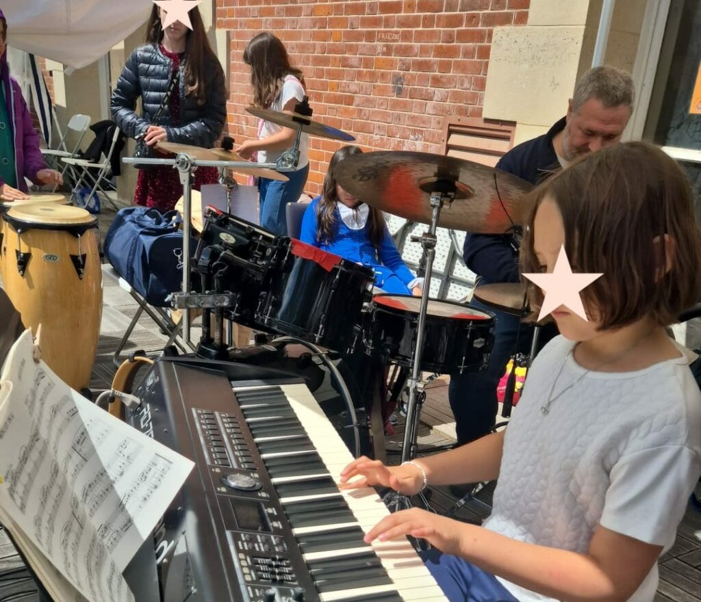 The Mamas&Papas Lycee en Fete 2026 (2025-2026) (1)
