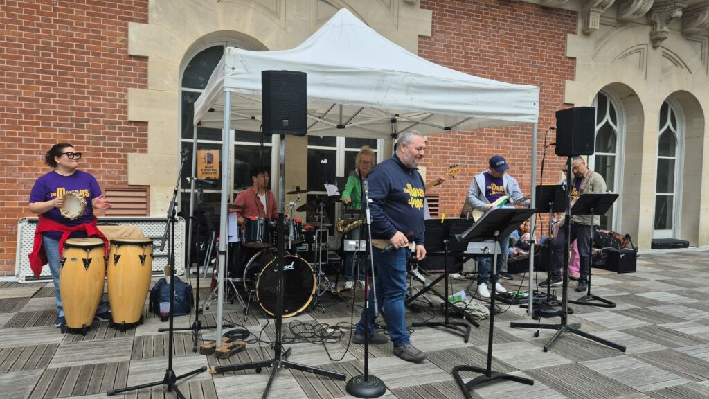 The Mamas&Papas Lycee en Fete 2026 (2025-2026) 12