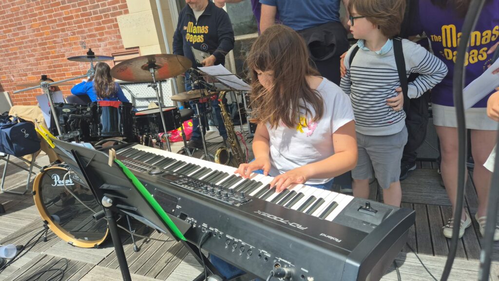 The Mamas&Papas Lycee en Fete 2026 (2025-2026) 13