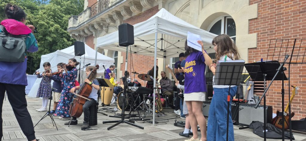 The Mamas&Papas Lycee en Fete 2026 (2025-2026) 16
