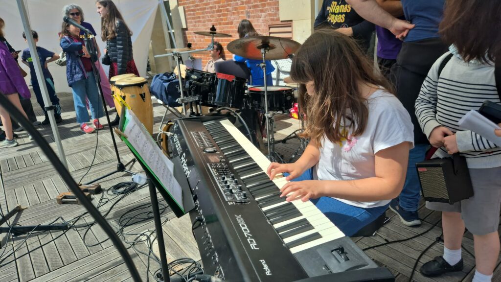 The Mamas&Papas Lycee en Fete 2026 (2025-2026) 21