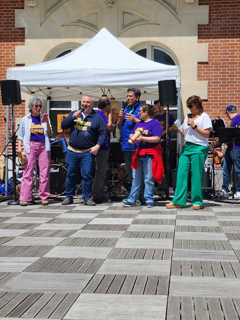 The Mamas&Papas Lycee en Fete 2026 (2025-2026) 4