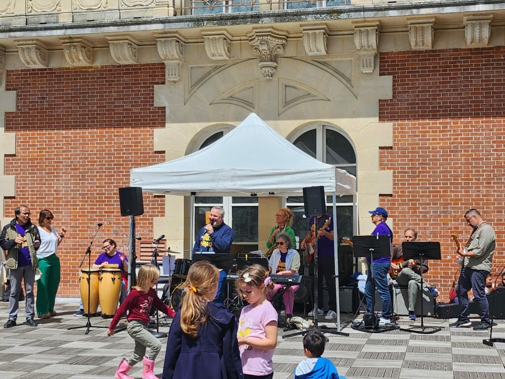 The Mamas&Papas Lycee en Fete 2026 (2025-2026) 5
