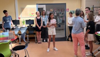 2022 photo groupe 2 concours romans