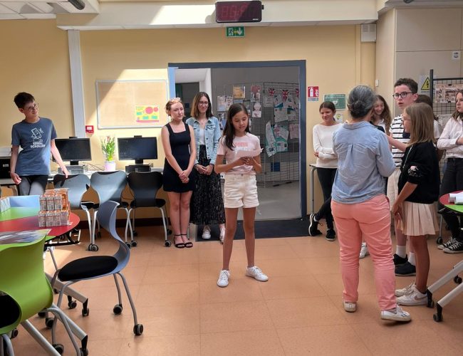 2022 photo groupe 2 concours romans