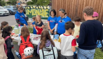 Activite Solidaire Vente gateaux 2026 - 3