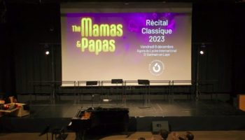 Classique THE MAMAS&PAPAS 8 Dec 2023 (2023-2024) PHoto 1