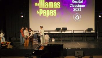 Classique THE MAMAS&PAPAS 8 Dec 2023 (2023-2024) PHoto 13