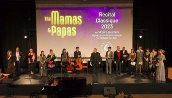 Classique THE MAMAS&PAPAS 8 Dec 2023 (2023-2024) PHoto 31
