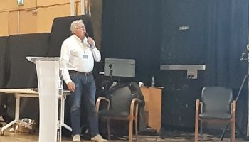 Confèrènce ey cocktail bienvenue 2025-2