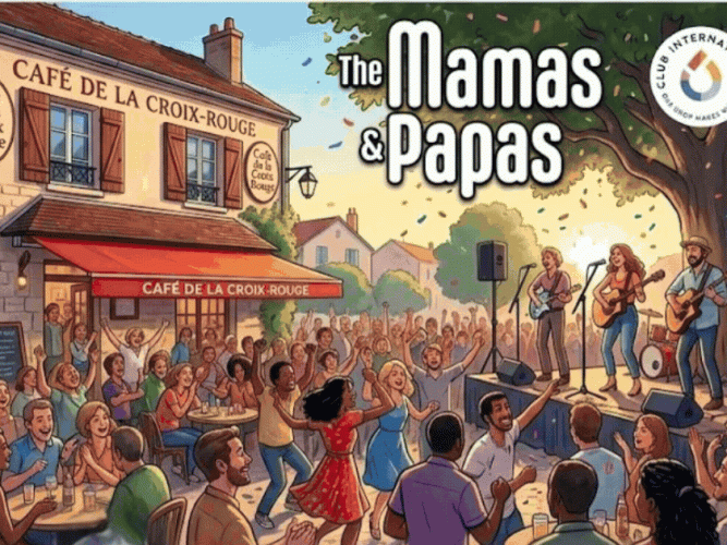 Fete Musique 2026 The Mamas&Papas (2025-2026) - 00
