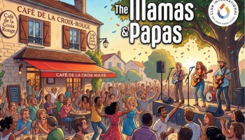 Fete Musique The Mamas&Papas
