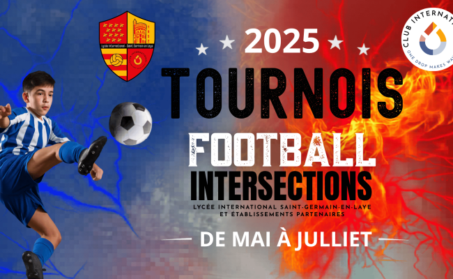Football Intersections 29e Tournois 2025 (2024-2025) HORIZONTAL