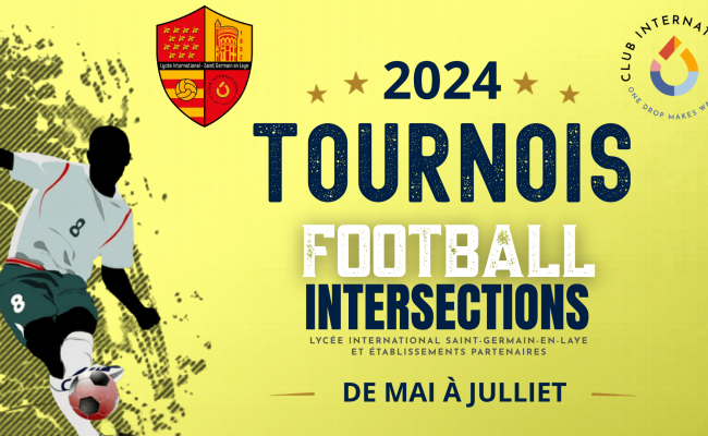 Football Intersections Tournois 2024 (2023-2024) HORIZONTAL